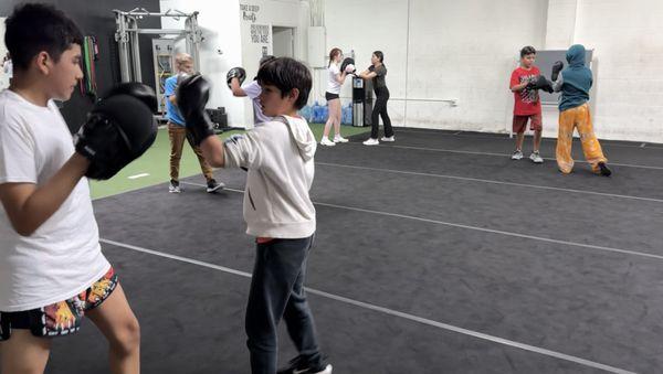 SHN Kickboxing Academy