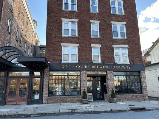 Kings Court Brewing Company