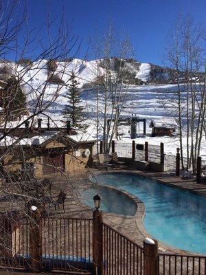 The Antlers At Christie Base