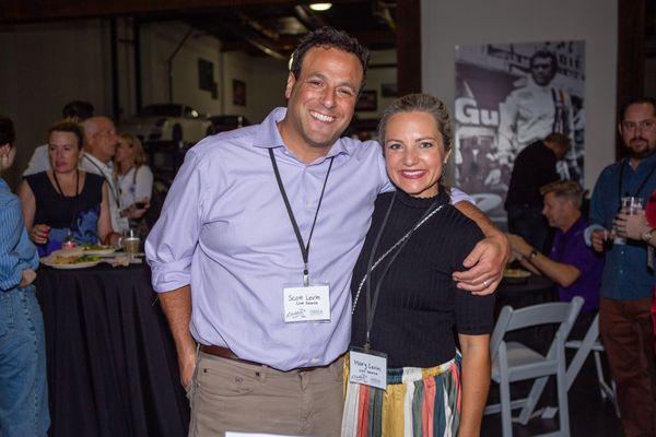 Co-mediation is changing lives. Mary Levin and I are helping high-conflict couples settle peacefully. Divorce the drama, not each other.