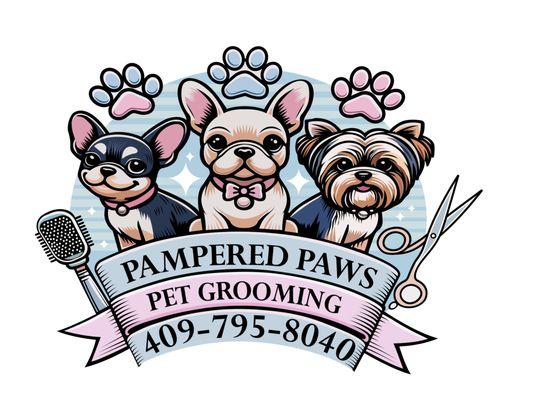 Pampered Paws Pet Grooming