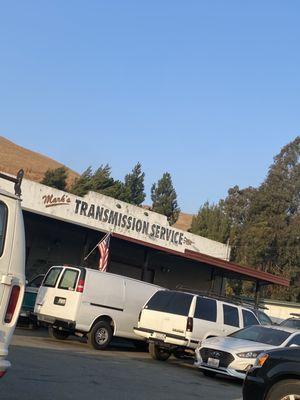 Mark’s Transmission Service
