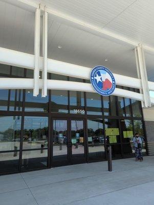 Harris county precinct 4