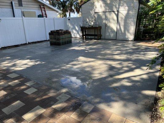 Tampa's Pressure Washing Services