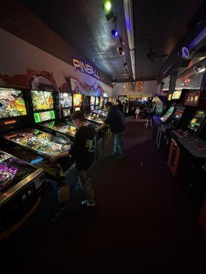8 Bit Arcade Bar