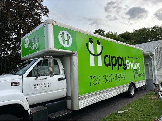 Happy Ending Movers LLC