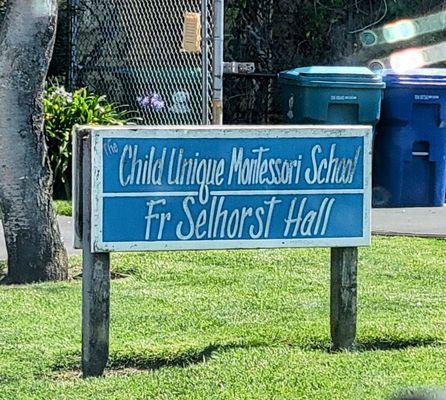 The Child Unique Montessori School