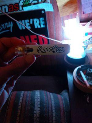 Vape gushers flavor it was delicious