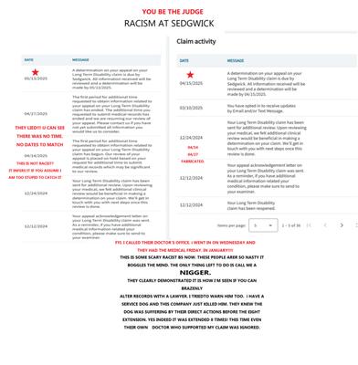 Sedgwick Claims Management Services