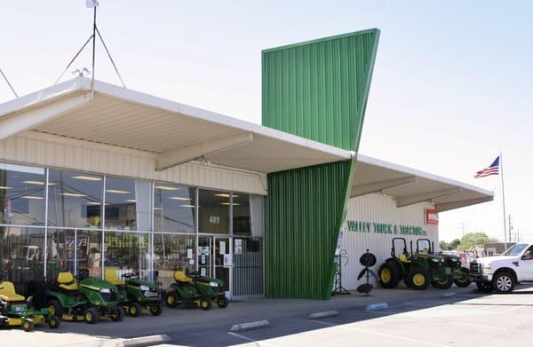 Valley Truck & Tractor John Deere Dealer