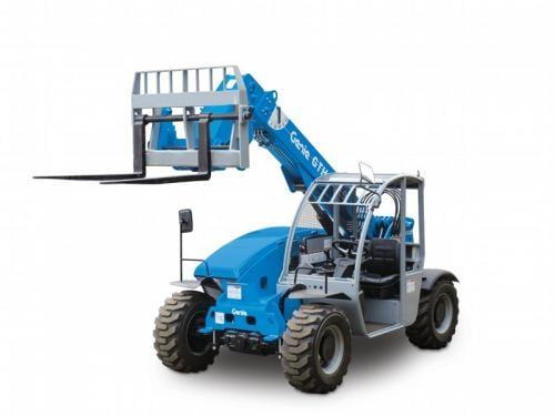 Genie 5519 Telehandler