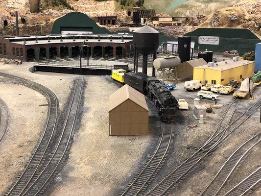 L A Model Railroad Society