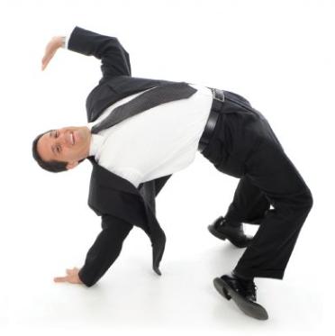 We Bend Over Backwards for Our Clients.