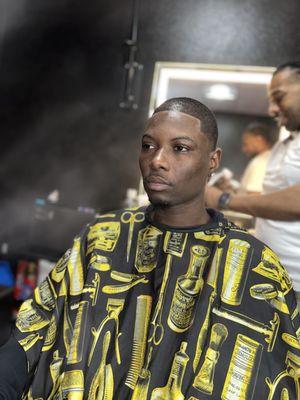 Dapper Barber Lounge