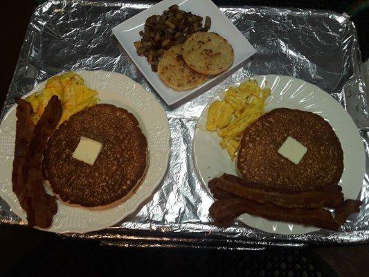 Did you wake up hangry? We got your back!