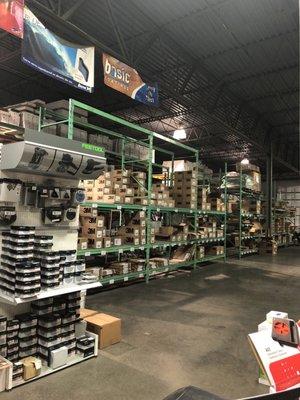 Lanham  Hardwood Flooring Co Inc