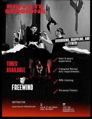 Freewind Martial Arts