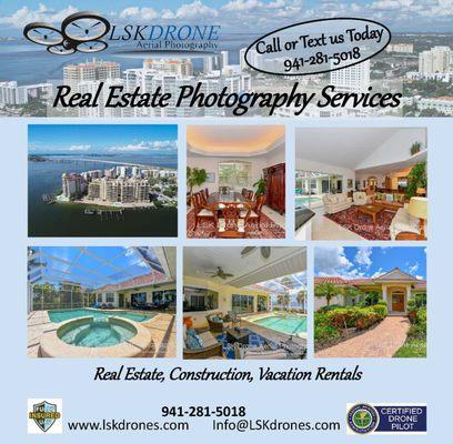Real Estate Photography Services
