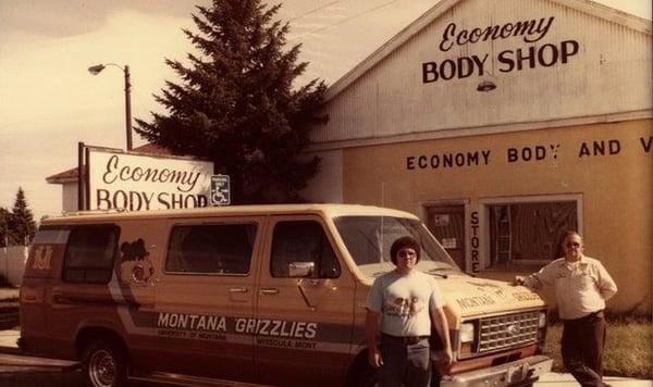 Economy Body Specialists