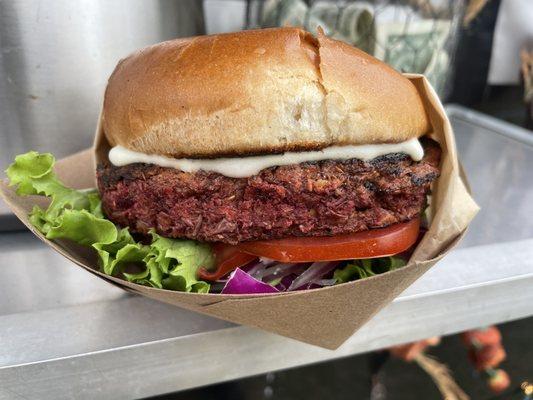 Flora Plant Based Cuisine