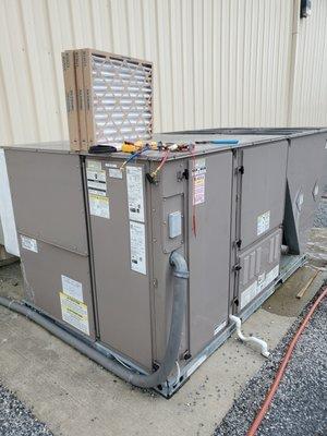 Andino's Comfort Air