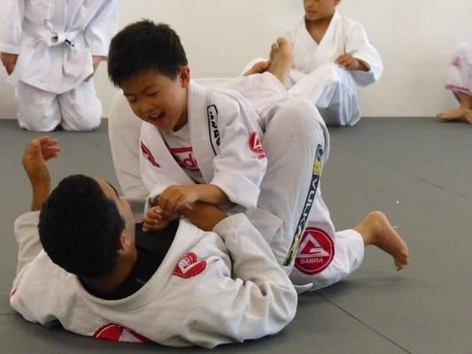 Pablo Silva Brazilian Jiu JItsu