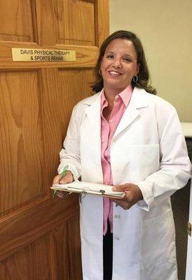 Dr. Andrea Johnson Davis