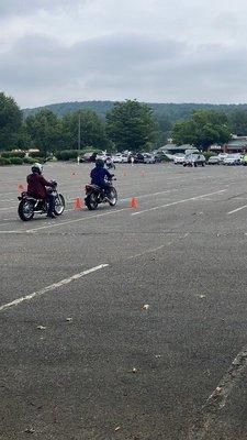 Pioneer Valley Rider Training