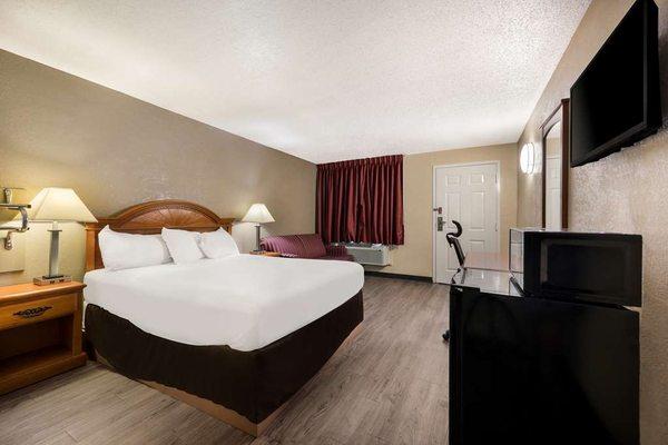 Knights Inn College Station