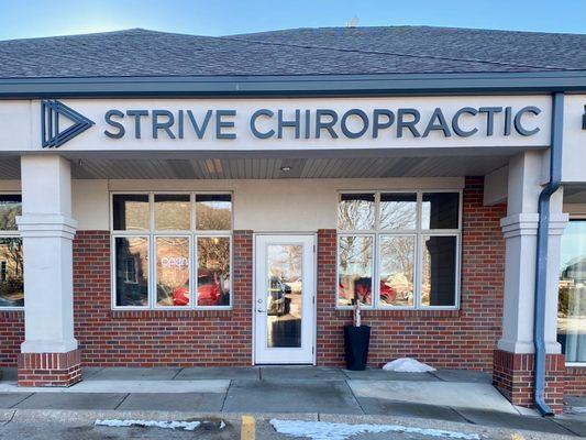Strive Chiropractic