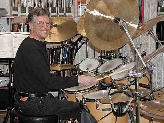 Charlie's Drum School