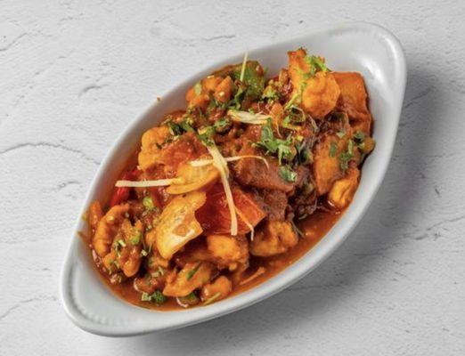 #Aloo Gobi Mutter#vegan#vegetarian#d best