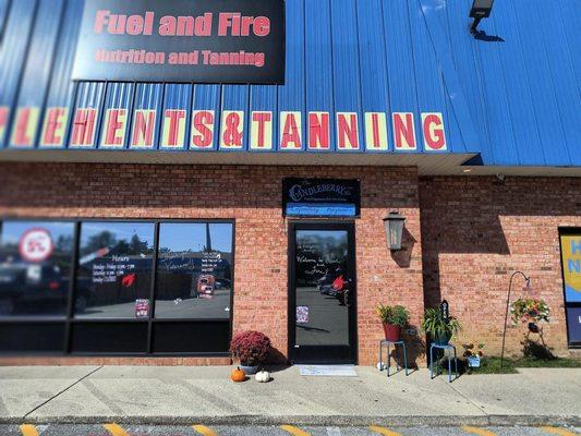 Fuel and Fire Nutrition And Tanning