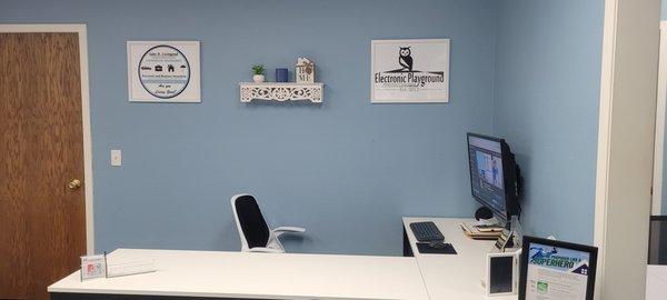 Electronic Playground