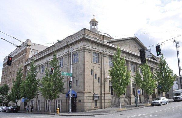 Seattle Bethany Church - South