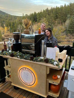 Tulip & Rosetta Coffee