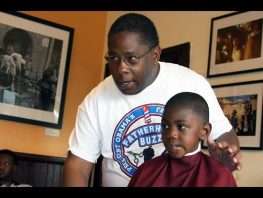 I like that Mr. Troy