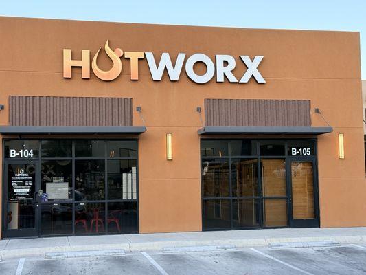 HOTWORX - El Paso, TX - Cimarron