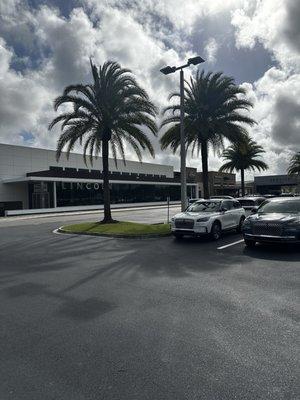 Bozard Ford Lincoln Service Center