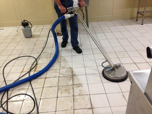 Anderson Carpet Cleaning