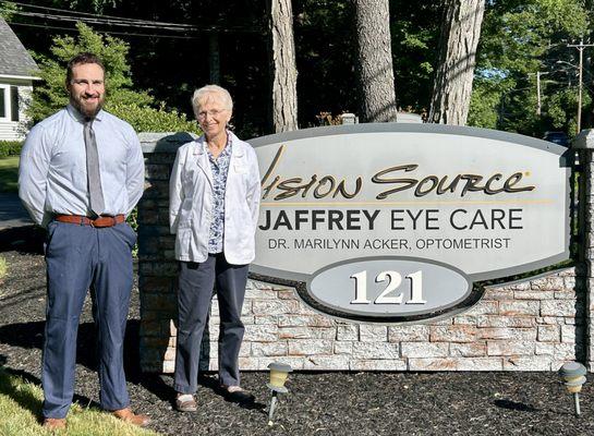 Jaffrey Eye Care