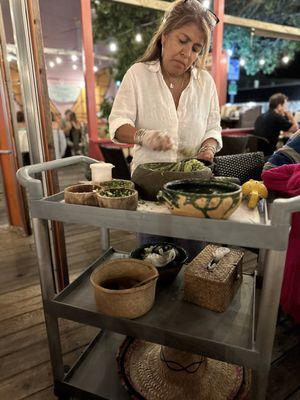 La Dona Restaurante Mexicano