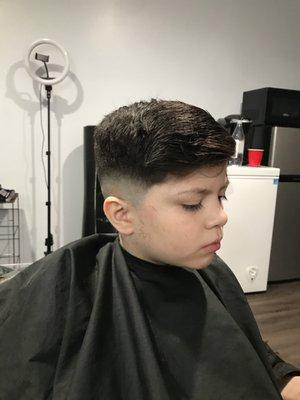Brickhouse haircuts