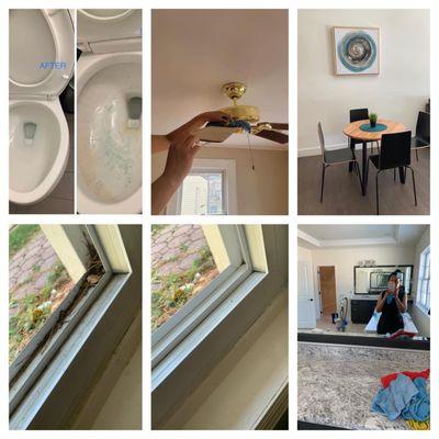 Maid’s Cleaning Services