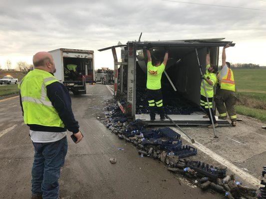 Red’s Rollen Garage