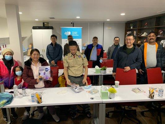 Premier Cardiac Education