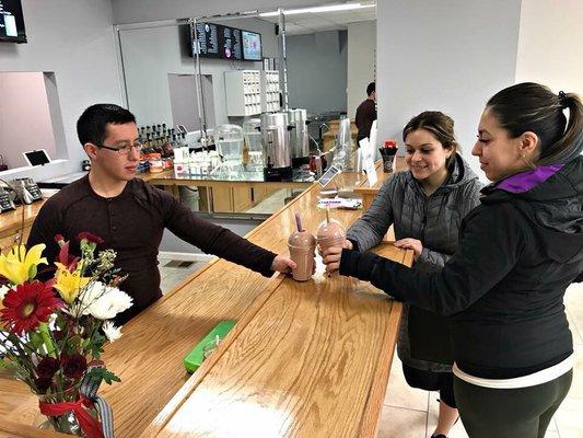 Sweet N' Healthy Nutrition