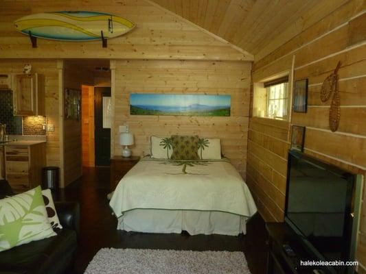 Hale Kōlea Cabin