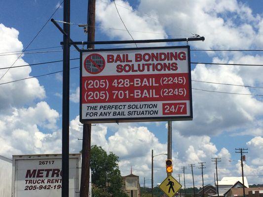 Bail Bonding Solutions