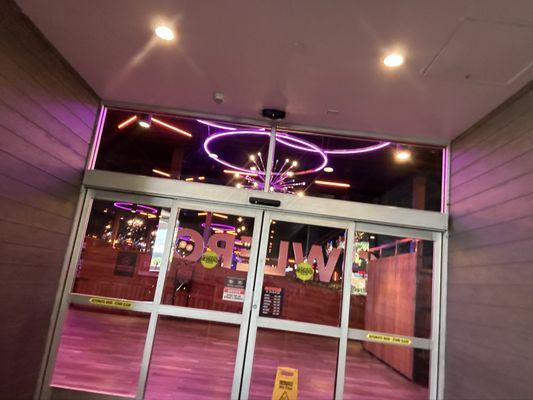 Ricardo's Maintenance